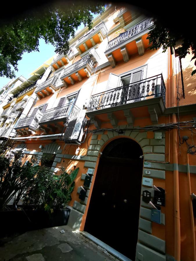 B&B Teatro Politeama House Suite Altea 2 Palermo Exterior foto
